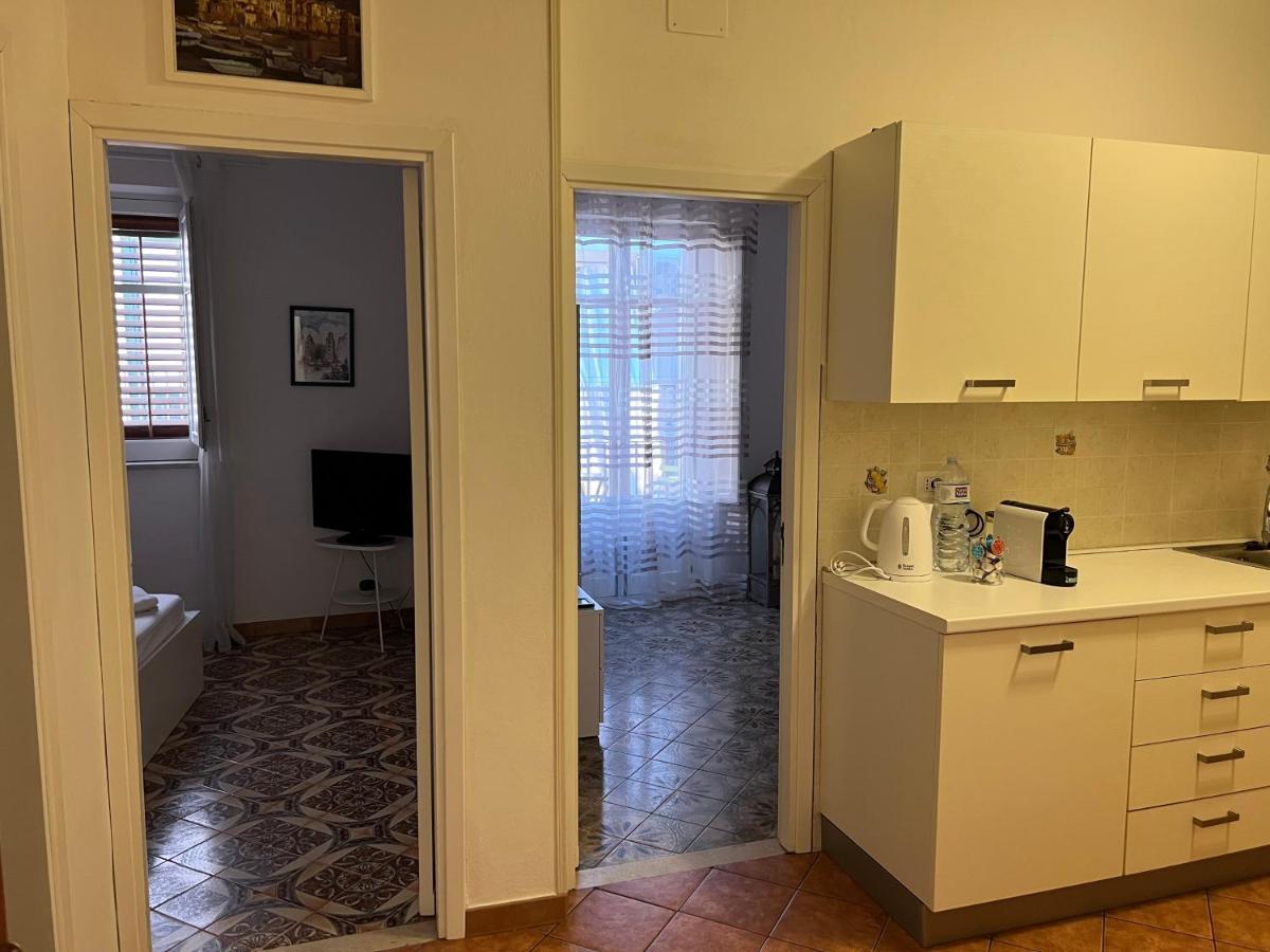 Casa Jelena Lejlighed Cefalù Eksteriør billede